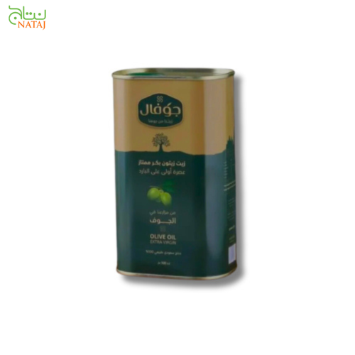 زيت زيتون جوفال 500 مل