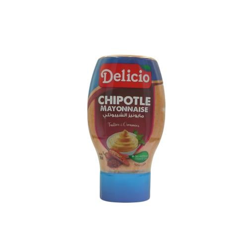 مايونيز الشيبوتلي 300مل ديليسيو