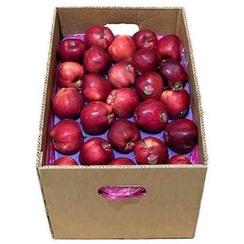 تفاح سكري كرتون