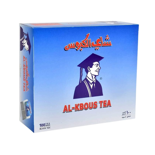 شاي الكبوس خيط 100 كيس