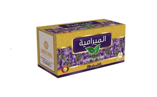 مشروب نبات المرامية  - وادي النحل