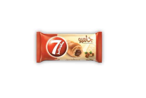 كرواسان جامبو بندق كاكاو سفن دايز