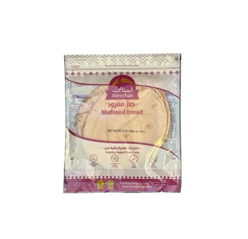 خبز مفرود مثالي