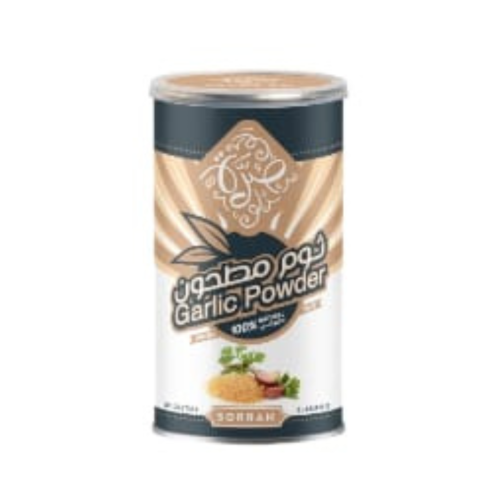 ثوم مطحون صرة