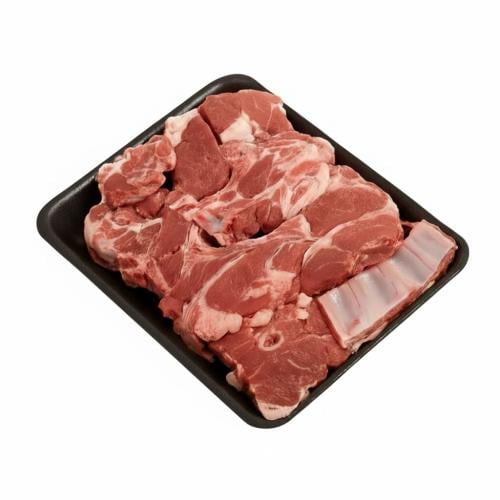 نص غنم نعيمي بالعظم