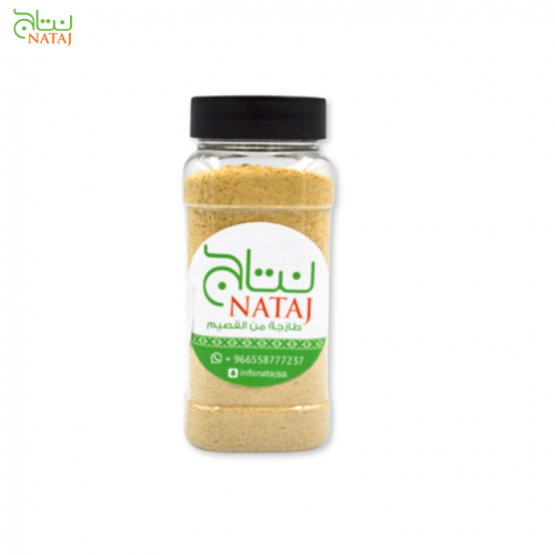 زنجبيل مطحون