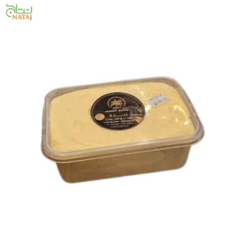 زبدة بقر شماريخ القصيم