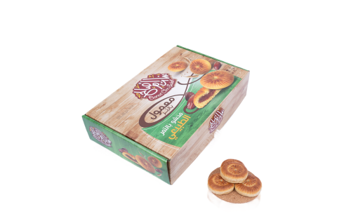 معمول بنات ام صالح بر 1كجم