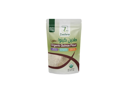 طحين كينوا عضوي 1ك زادنا