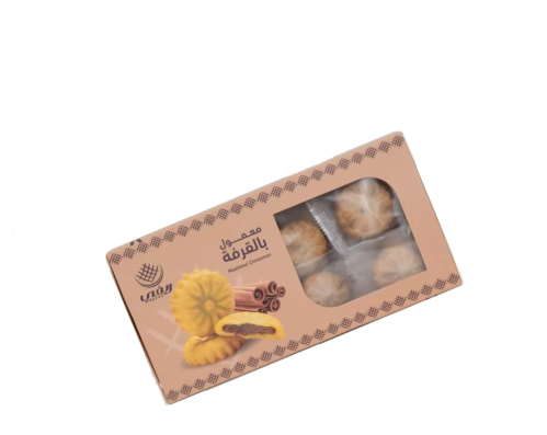 معمول تمر قرفة - ريفي