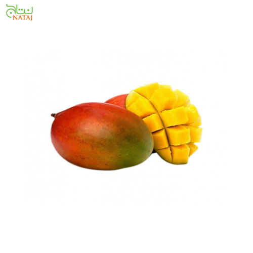 مانجو يمني قلب الثور كرتون