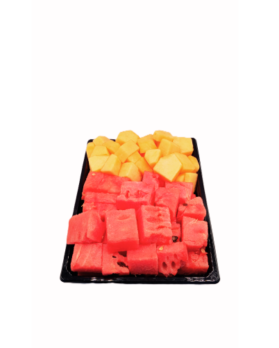 صحن فواكة مشكل صحن