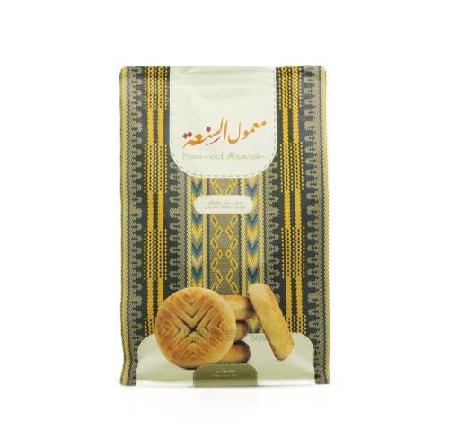 معمول بر بدون سكر السنعة