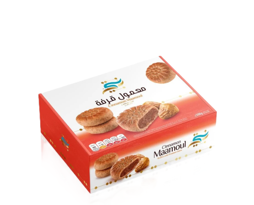 معمول بنتي قرفة 500جم