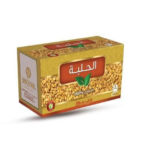 مشروب الحلبة - وادي النحل