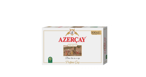شاي ازربيجان علاق 100جم  الذهبيه
