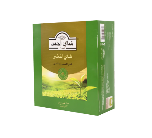 شاي احمد اخضر خيط 200جم