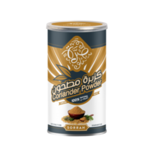 كزبرة مطحونة صرة