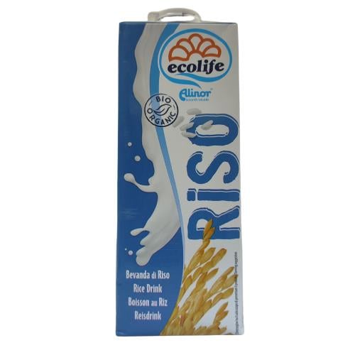 حليب الارز 1لتر ايكولايف