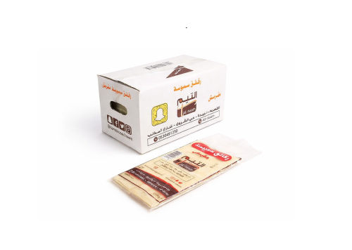 سمبوسة مقرمش التيم كرتون