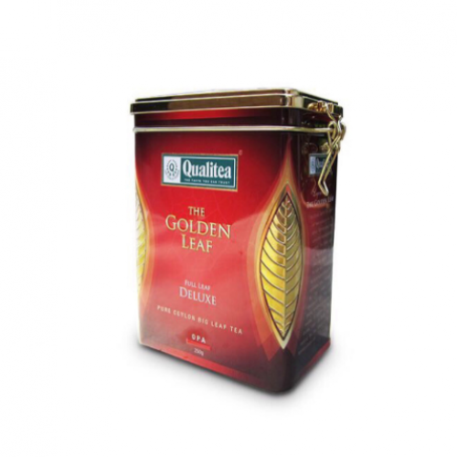 شاي كوالتي الاوراق الذهبية 250 جرام