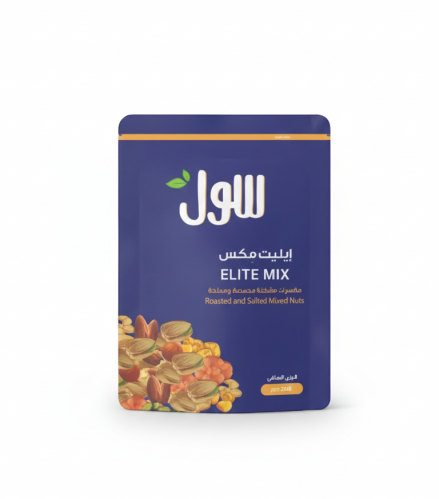 مكسرات ايليت كيس 250جم - سول