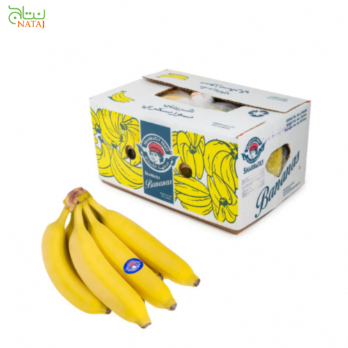 كرتون موز  صغير