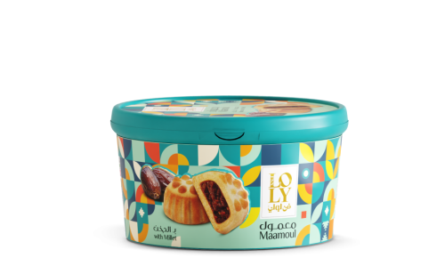 معمول دخن فن لولي