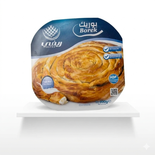 بوريك جبن فيتا 800جم ريفي