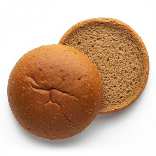 خبز برجر بر نتاج