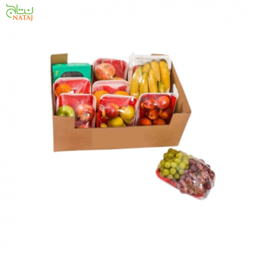 صندوق العائلة فواكة - كبير