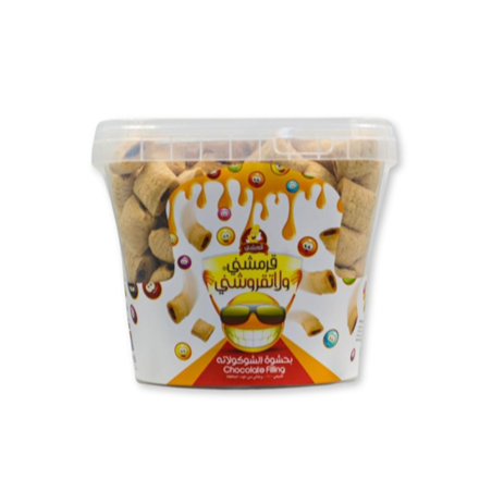 قرمشني لا تقروشني