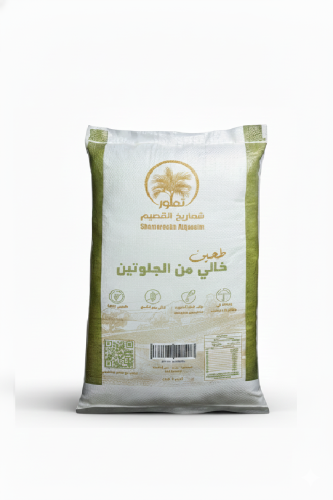 طحين خالي من الجلوتين ش.خ