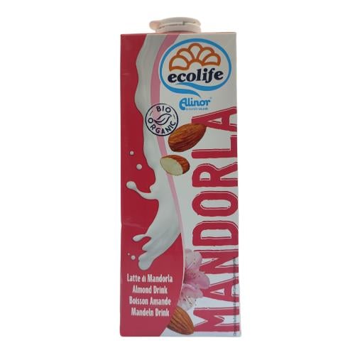 شراب اللوز 1لتر ايكولايف