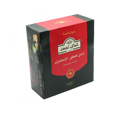 شاي احمد فطور انجليزي خيط 200جم