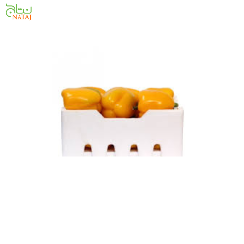 فلفل بارد ملون فلين