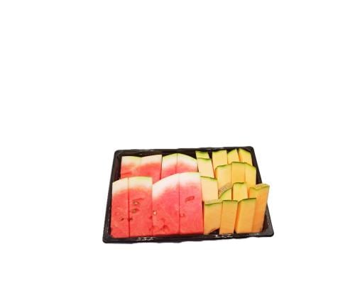 صحن فواكة مشكل صغير