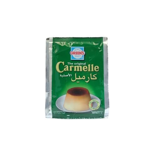 كراميل جرينز كيس 49جم