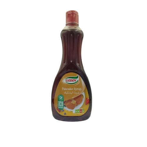 شيرة البانكيك 710مل قودي