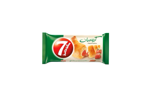 كرواسان فراولة سفن دايز