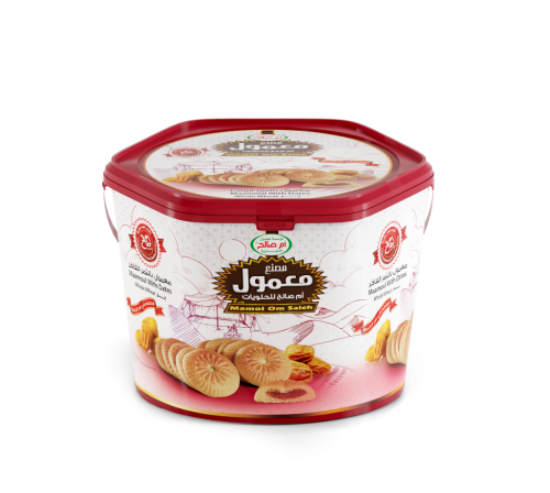 معمول بر ام صالح تمر سطل سداسي