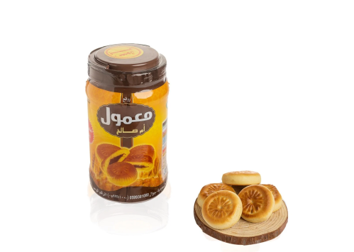 معمول ام صالح تمر برطمان  CM