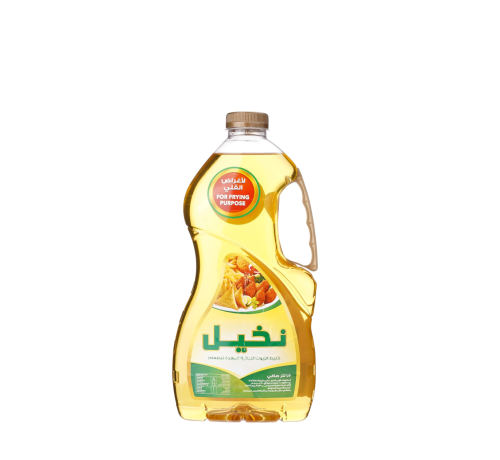 زيت نخيل 1.5 لتر قلي