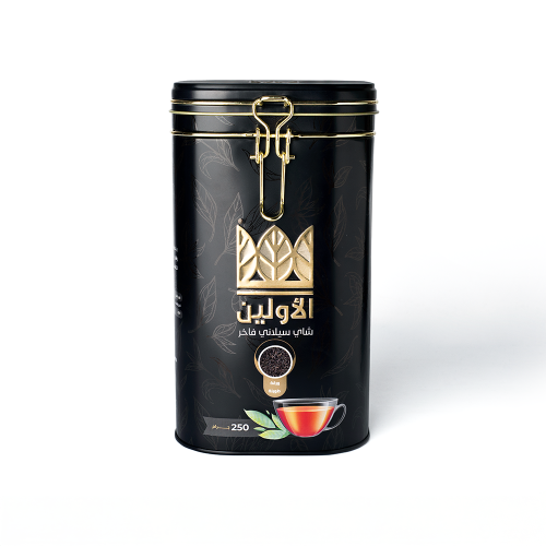 شاي الاولين علبة 250جم -وادي حلفا
