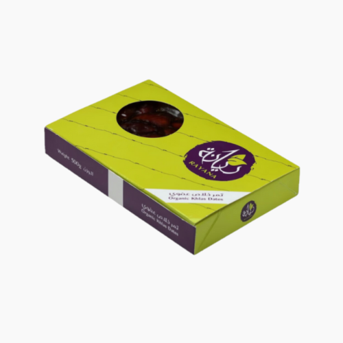 تمر خلاص عضوي الريانة