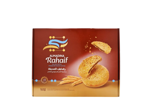 رهايف المدينة تمر بنتي