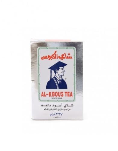 شاي الكبوس اسود ناعم