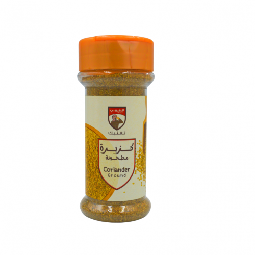 كزبرة مطحونة 80جم الغربي