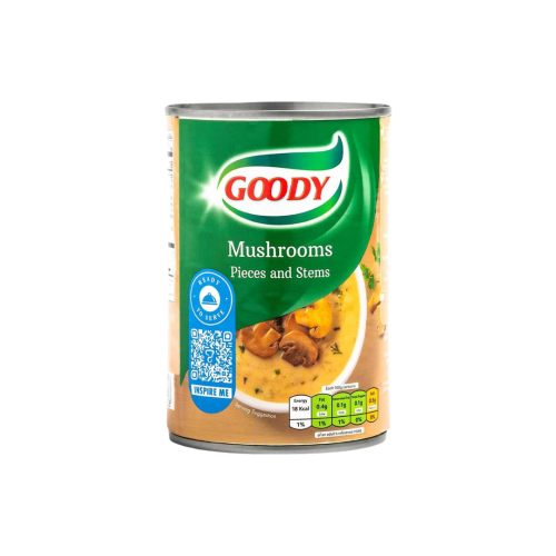 فطر شرائح قودي