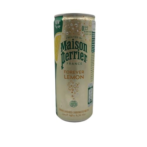 مياه غازية بيريه ليمون 250مل